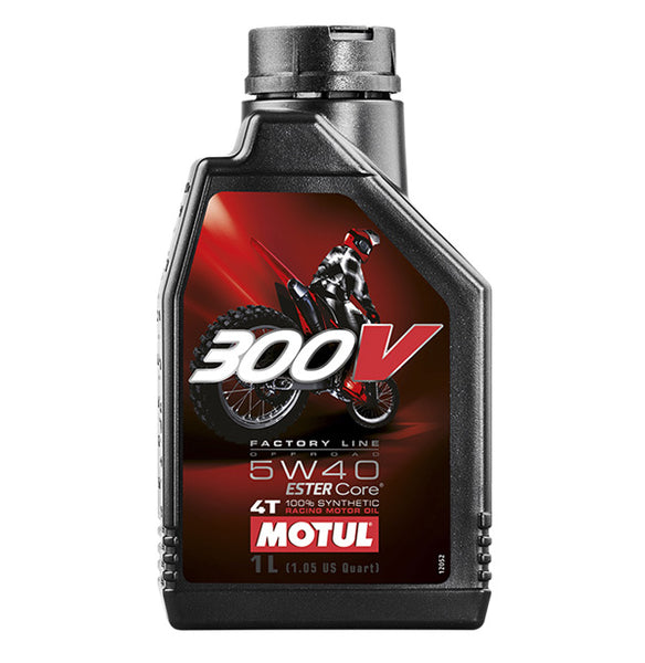 Motul 300V FL Off Road 5W-40
