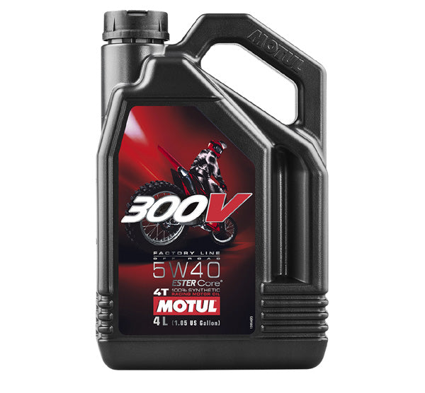 Motul 300V FL Off Road 5W-40
