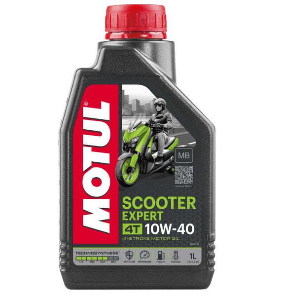 Motul Scooter Expert 4T 10W-40 MB (1L)