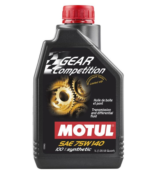 Motul Gear Competition 75W-140 (1L)
