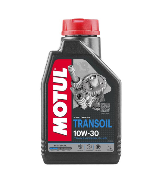 Motul Transoil 10W-30 2-Stroke Gearbox Oil 1L