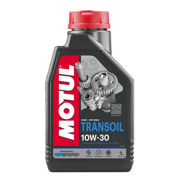 Motul Transoil 10W-30 2-Stroke Gearbox Oil 1L