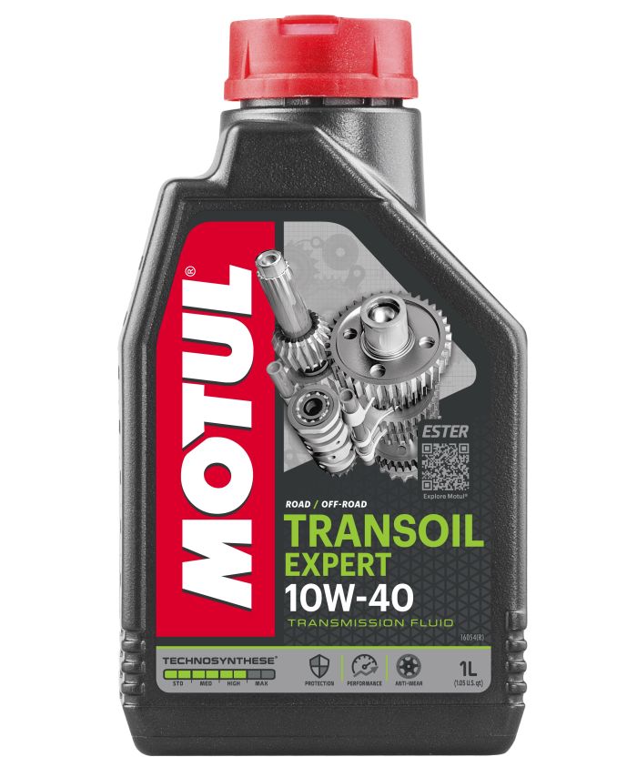 Motul Transoil Expert 10W-40 2-Stroke Gearbox Oil 1L