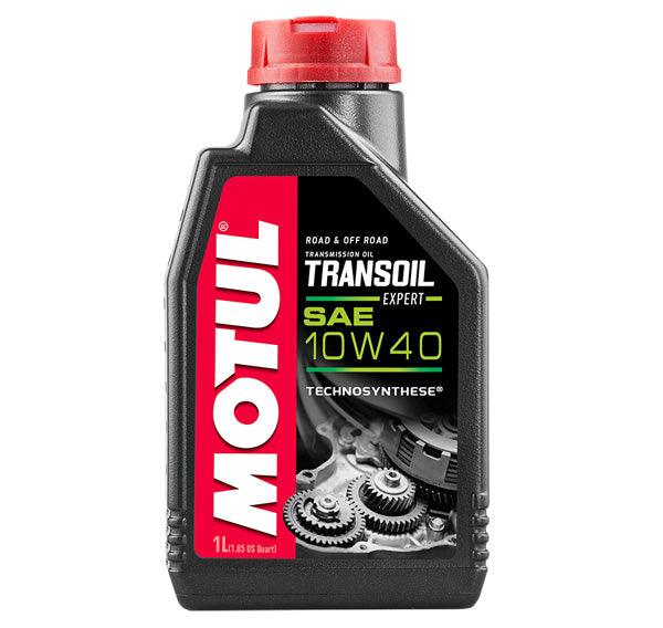 Motul Transoil Expert 10W-40 2-Stroke Gearbox Oil 1L