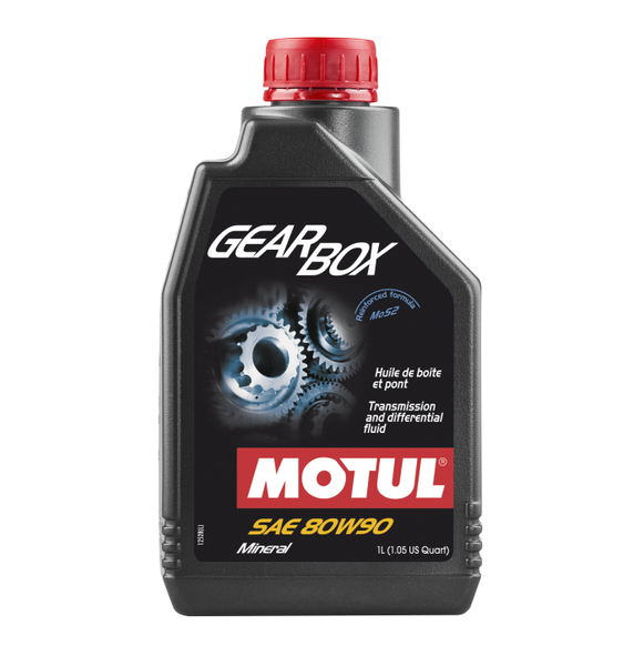 Motul Gearbox 80W-90 (1L)