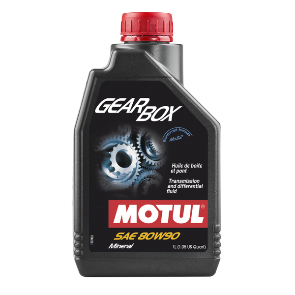 Motul Gearbox 80W-90 (1L)