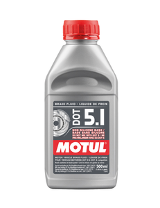 Motul DOT 5.1 Brake Fluid — 500 ml