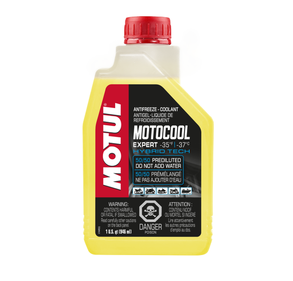 Motul Motocool Expert (1qt)