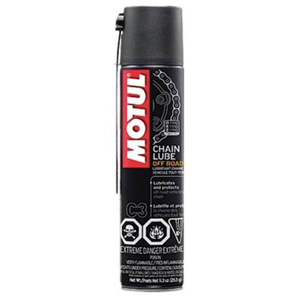 Motul C3 Chain Lube OR, .400L Can