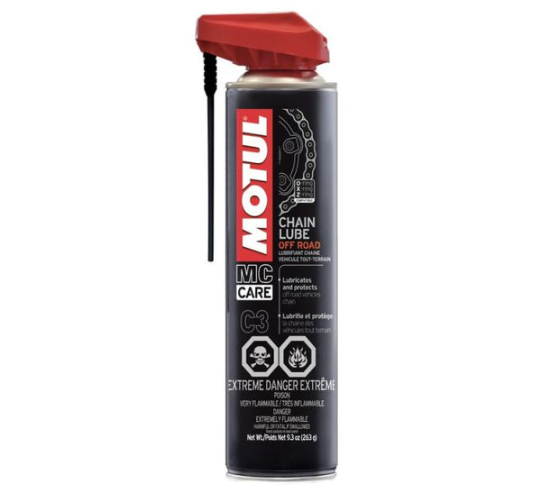 Motul C3 Chain Lube Off Road — 400 ml