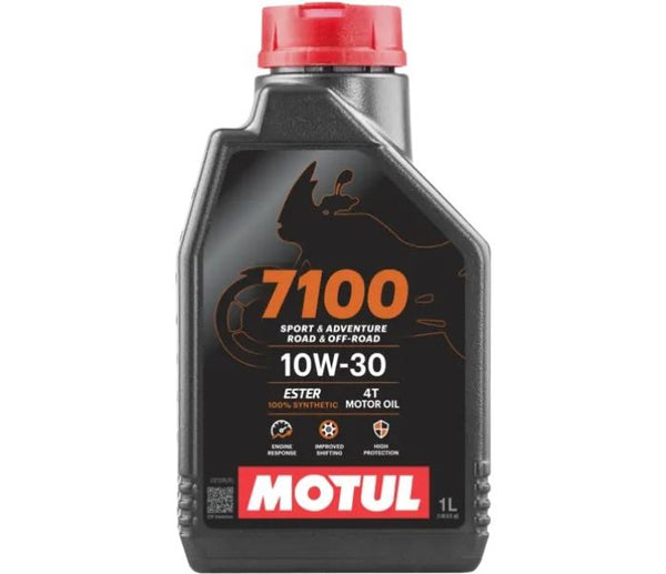 Motul 7100 4T Full Synthetic — 10W-30