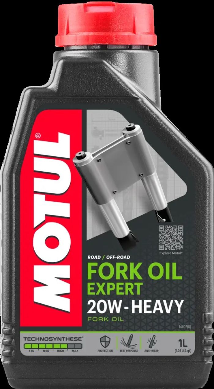 Motul Expert Heavy 20W — 1 Liter