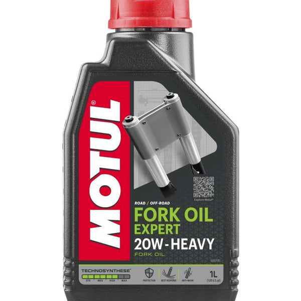 Motul Fork Oil Expert Heavy 20W — 1 Liter