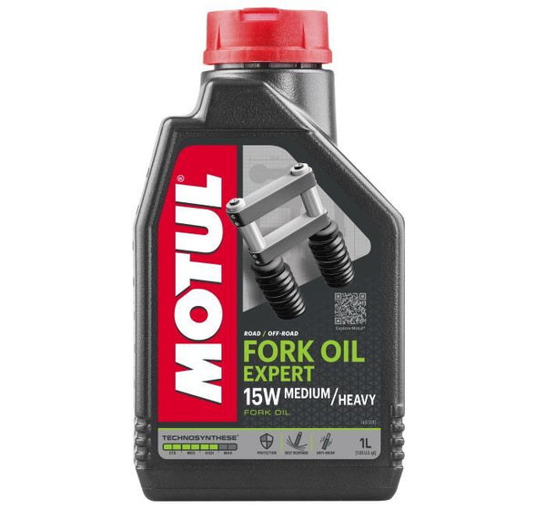 Motul Expert Medium-Heavy 15W — 1 Liter