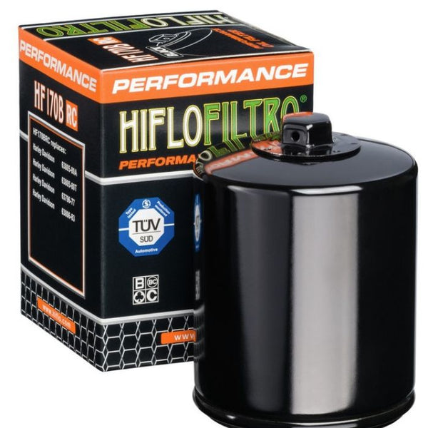 Hiflofiltro Oil Filter — HF170BRC