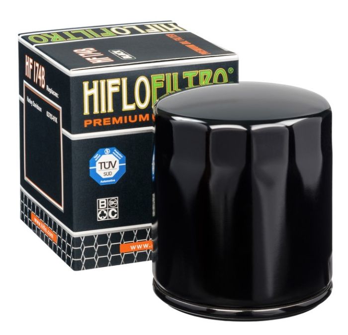 Hiflofiltro Oil Filter — HF174B