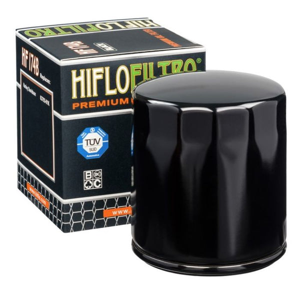 Hiflofiltro Oil Filter — HF174B