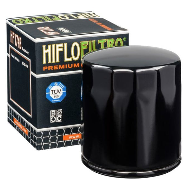 Hiflofiltro Oil Filter — HF174B