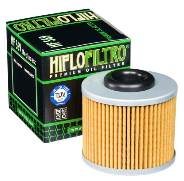 Hiflofiltro Oil Filter — HF569