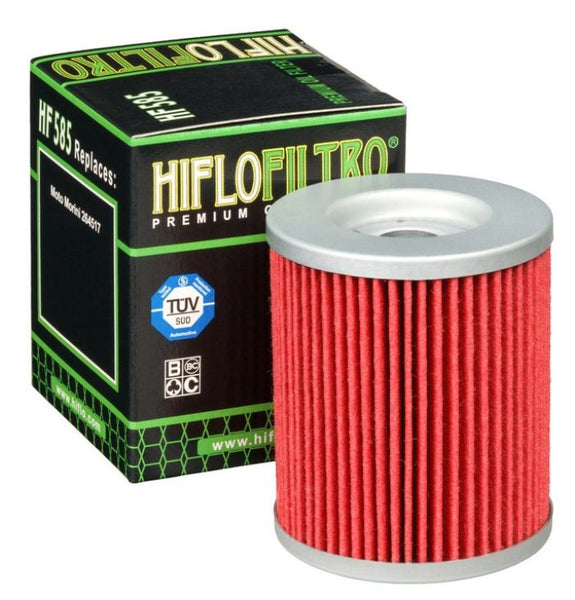 Hiflofiltro Oil Filter — HF585