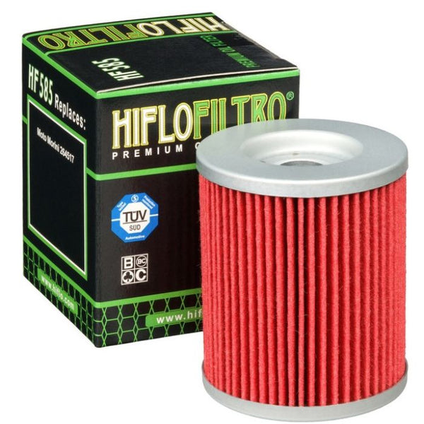 Hiflofiltro Oil Filter — HF585