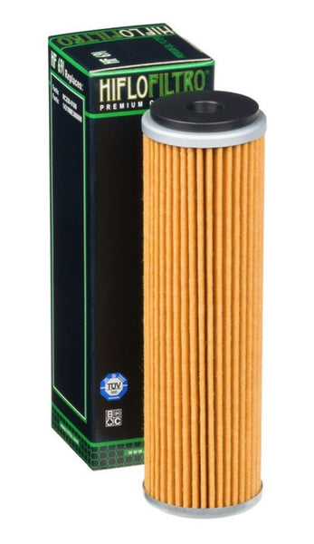 Hiflofiltro Oil Filter — HF691