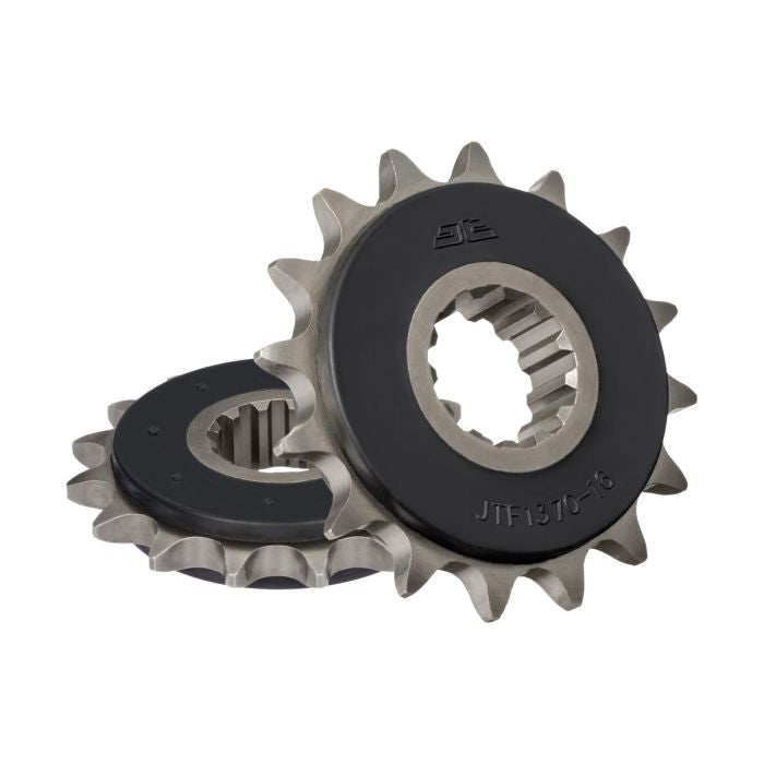 JT Sprockets Steel Front Sprocket — JTF1370.16RB (16T)