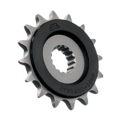 JT Sprockets 520 Steel Front Sprocket, 16T (JTF1902.16RB)