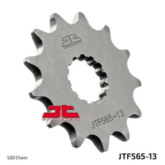 JT Sprockets 520 Steel Front Sprocket, 13T (JTF565.13)