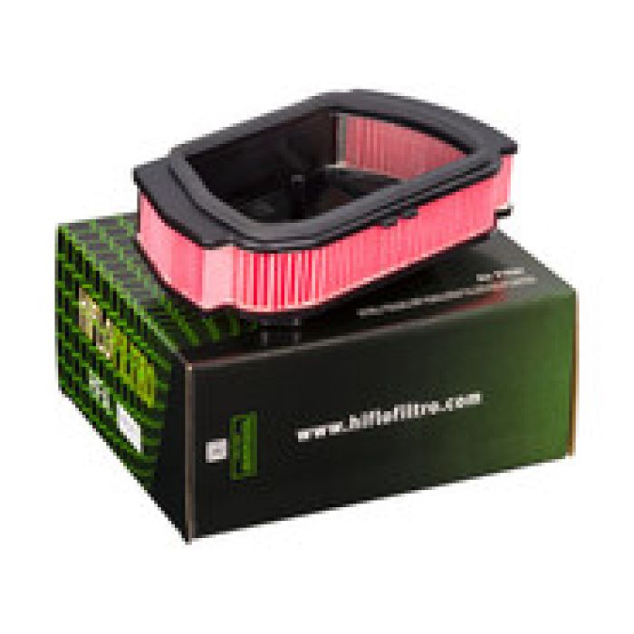 Hiflofiltro Air Filter — Yamaha SCR950 (2017), Yamaha XVS950 C Bolt (2014-2020) 