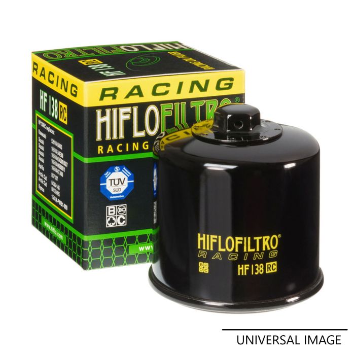 Hiflofiltro Oil Filter — HF176BRC