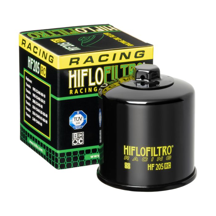 Hiflofiltro Racing Oil Filter — HF205RC