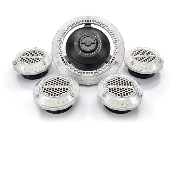 STKR Concepts MPI Multi-Point Motion Activated Lighting System