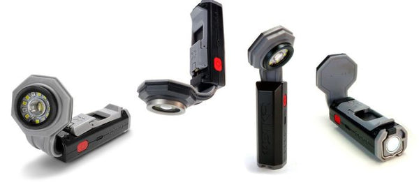 Risk Racing Flexit Pocket Light 4.0, Rechargeable