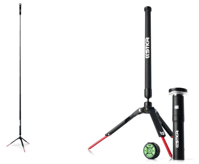 Risk Racing FLI Pro Telescoping Light, 1200 Lumens