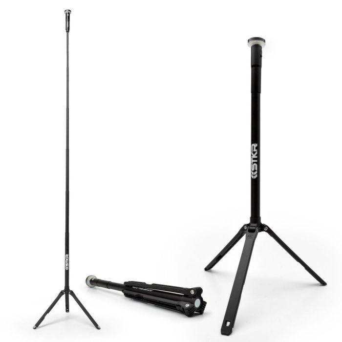 Risk Racing FLI Telescoping Light, 700 Lumens