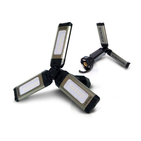 Risk Racing TriMobile Work Light, 2000 Lumens, Work Light