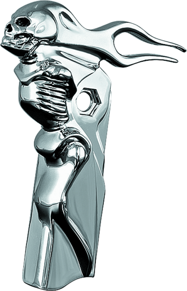Kuryakyn Zombie Front Shift Arm Covers