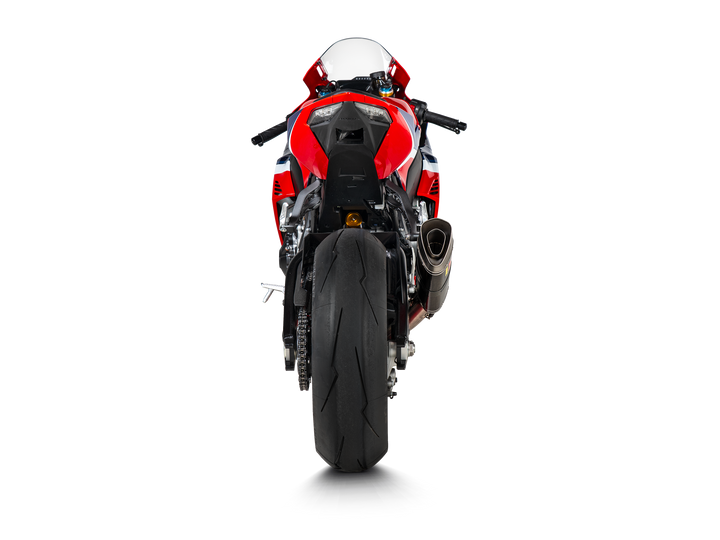 Akrapovic GP Slip-On Exhaust Honda CBR1000RR-R Fireblade SP 2020-2023