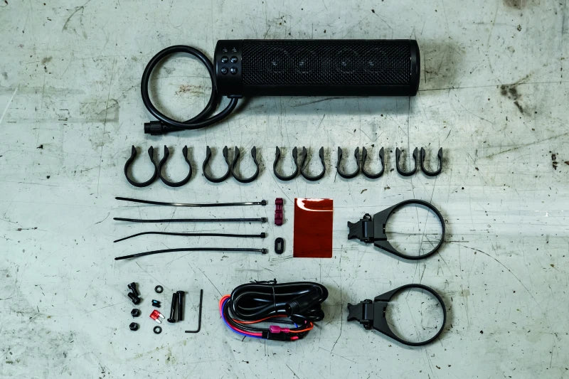 Kuryakyn Road Thunder Plus Sound Bars