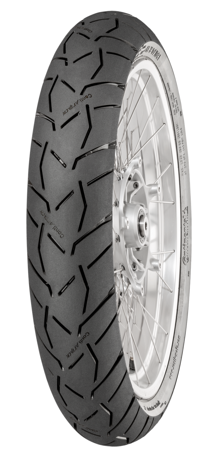 Continental ContiTrailAttack 3 — 110/80R19 Front
