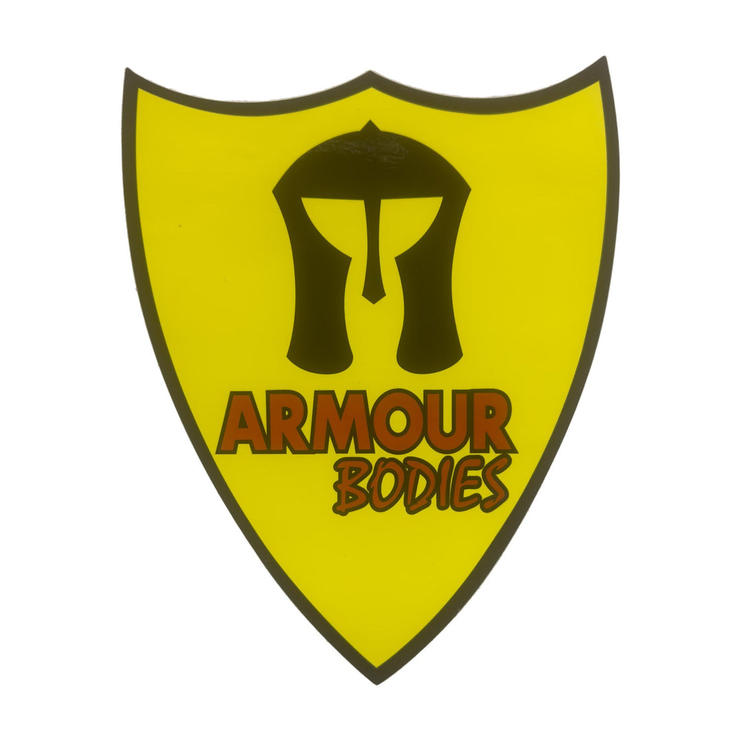 Woodcraft Large Armour Bodies Decal