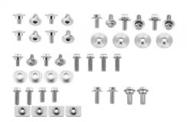 Psychic Body Panel Hardware Pack - Honda CRF250R / CRF450R (2009-2013)