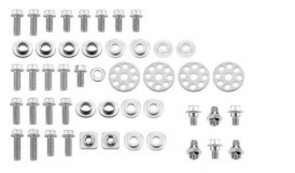 Psychic Body Panel Hardware Pack - Suzuki RM-Z250 (2007-2009)