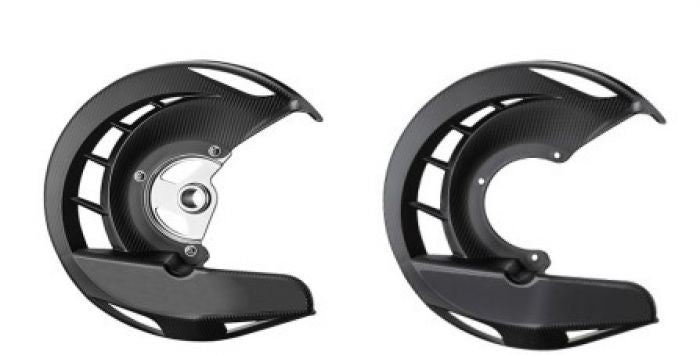 Psychic Disc Guard — Honda CRF250/450 (2002-2025)