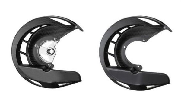 Psychic Front Disc Guard Set — Suzuki RM/RMZ (2003-2025)