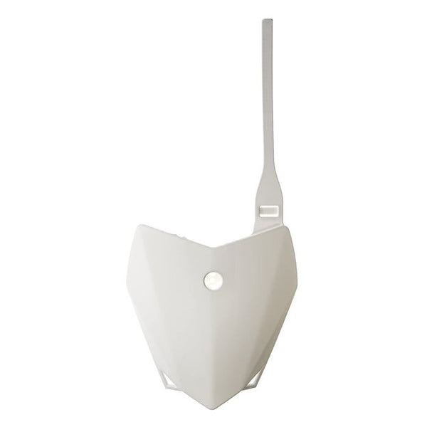 Polisport Replica Number Plate - White (8672700001)