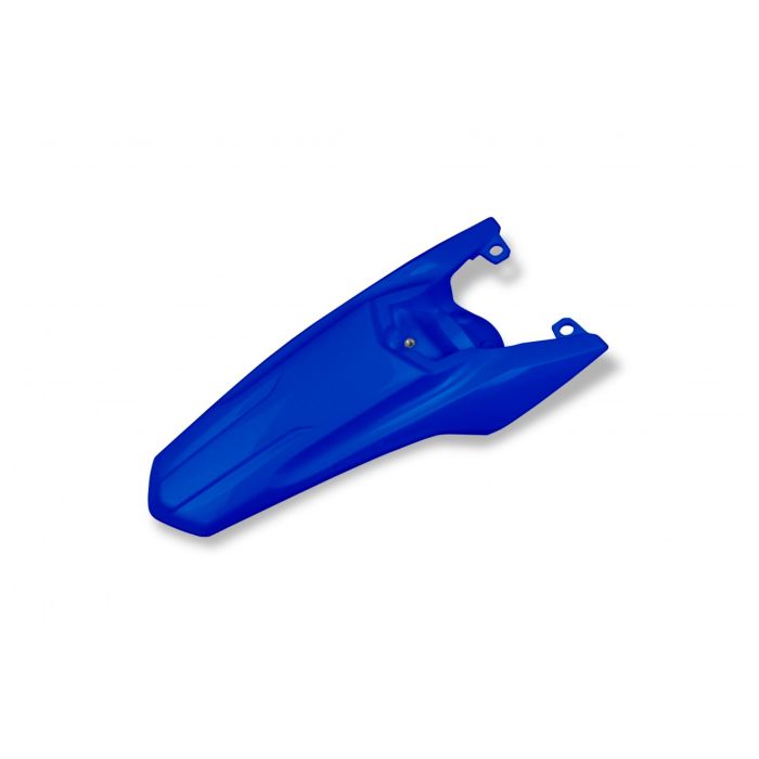Polisport Rear Fender — Yamaha YZ-65 (2019-2026), Blue