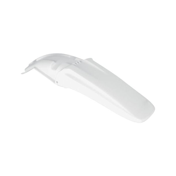 Polisport Replica Rear Fender - White (8687200001)