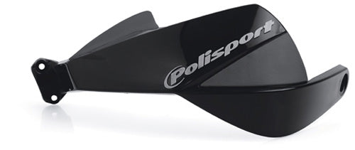Polisport Handguards — Universal, Black